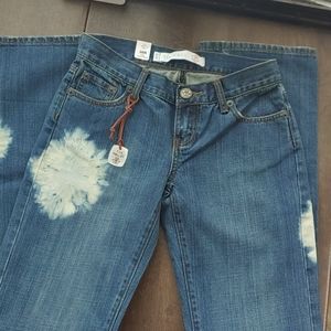 Tin Haul 26R Mimi X-Boyfriend Tie Dye Jeans NWT